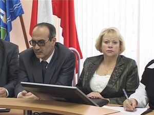 На сегодняшнем оперативном совещании рассматривались…