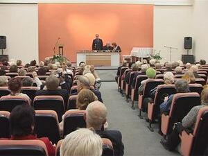 В бодром режиме работает организация ветеранов…