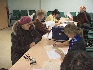 В Раменском районе  более  тридцати переписных участков…