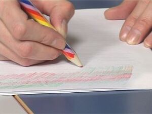 Изобретение весьма полезного инструмента – карандаша с…