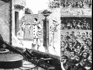 Дата празднования «международного дня анимации» была…