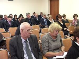 В прошедшую пятницу на заседании Администрации…