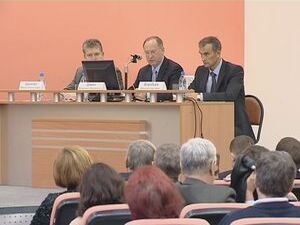 На заседании градостроительно совета присутствующие…