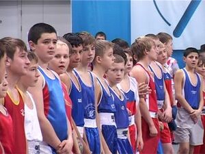 В эти выходные в спорткомлексе “Борисоглебский”проходило…