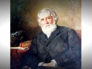 9 ноября в 1818 году родился известный русский писатель…