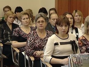 Сегодня в здании администрации на публичном слушании…