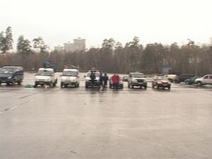 Сегодня сама природа проверяла технику на прочность. На…