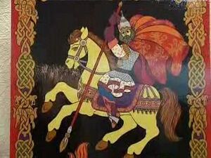 Инженеры по профессии, а в душе — художники, занимаются…