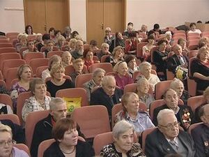 12 ноября в КДЦ “Сатурн» прошла торжественная…