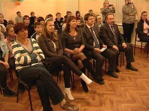 Будущее нашего города известно уже сейчас,ведь в…