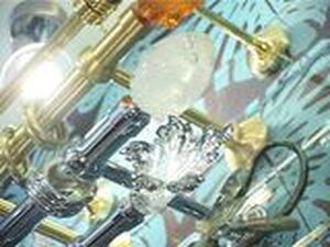 Какая связь между космосом и бадминтоном? на этот вопрос…