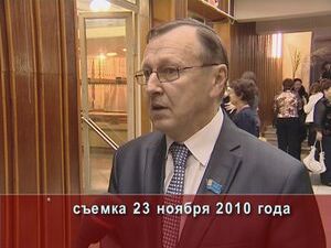 Последнее интервью с Виктором Анатольевичем Мельниковым…