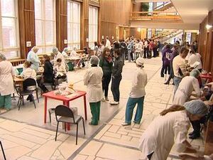 в Раменском проходила традиционная акция «молодёжный…