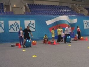 Конкурс “мама, папа, я  — спортивная семья” проходил в…