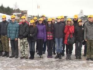 27 ноября кадеты 8-ой школы совершили первые…