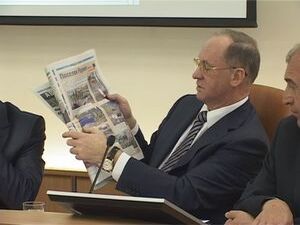 К зиме коммунальные службы города подготовлены хорошо…