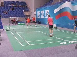 Бадминтон в Раменском районе набирает обороты и…