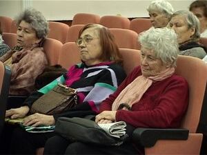 Сегодня в Малом зале КДЦ «Сатурн» ветераны «РПЗ» провели…