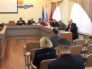 Вопрос о бюджете на будующий год вновь обсуждался на…