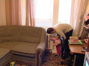 Лидия Григорьевна мерзнет не первый год. Батареи в…