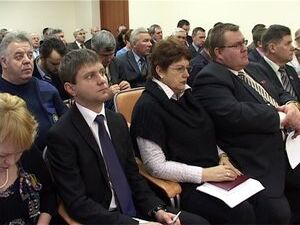 Сегодня в здании администрации состоялось очередное…