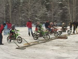 В минувшее воскресенье  на 4-ом км Донинского шоссе…