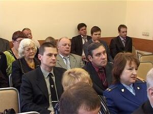 Конец года – пора традиционных отчётов местных властей…