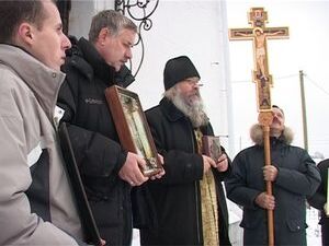 В селе Петровское восстанавливается церковь Николая…