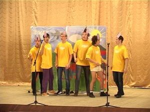 В нашей стране КВН любят и знают, и в Раменском районе…