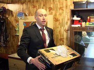 Поздравления с наступающим Новым годом получали сегодня…