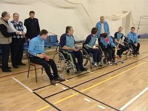 Клуб “Оптимист” для людей с ограниченными возможностями…