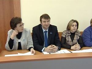 Сегодня состоялось завершающее в этом году заседание…