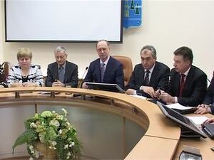 Первое заседание текущего года началось с подведения…