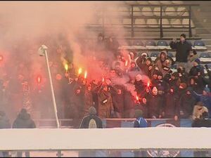 О серьёзных финансовых проблемах футбольного клуба…