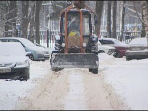 Одна из самых снежных зим за последние годы продолжает…