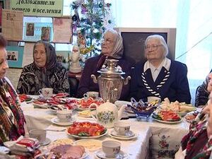 В библиотеке поселка Дубовая Роща прошла встреча с…