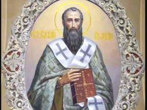 14января по новому стилю Православная церковь вспоминает…