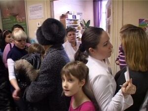 Филиал детской поликлиники на ул. Советская 17 открыли в…