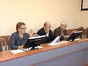 Сегодня в администрации состоялось первое в наступившем…
