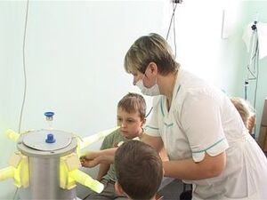 Ежегодно большой процент заболеванием вируса гриппа…