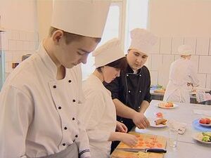 На днях в профессиональном лицее №13 состоялся День…