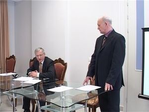 О проблемах и перспективах развития спорта говорили…