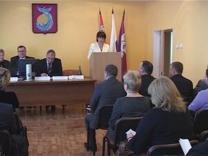 В районе продолжается подведение итогов 2010-ого…