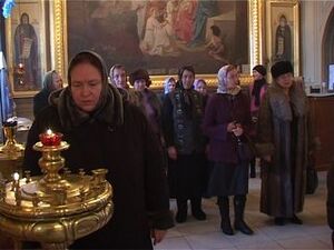 З февраля Престольный праздник в селе Малахово. Жители…