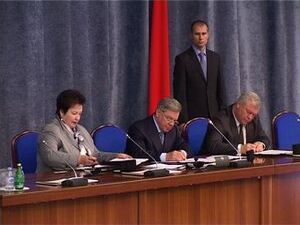 «К 1 июня 2011 зарплата подмосковных труженников…