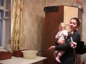 Весна ещё не пришла, а в студию Раменского телевидения…