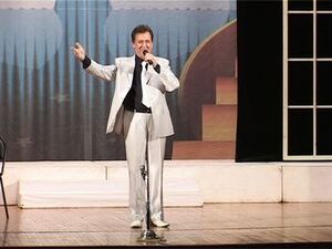 В январе свой юбилей отметил руководитель народного…