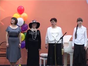 Елена Евгеньевна Гилевич работает в Удельнинской…