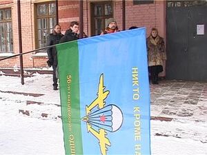 В эту субботу ветераны-афганцы встретились в Быково…