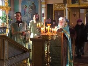 15 февраля Православная Церковь отмечает двунадесятый…